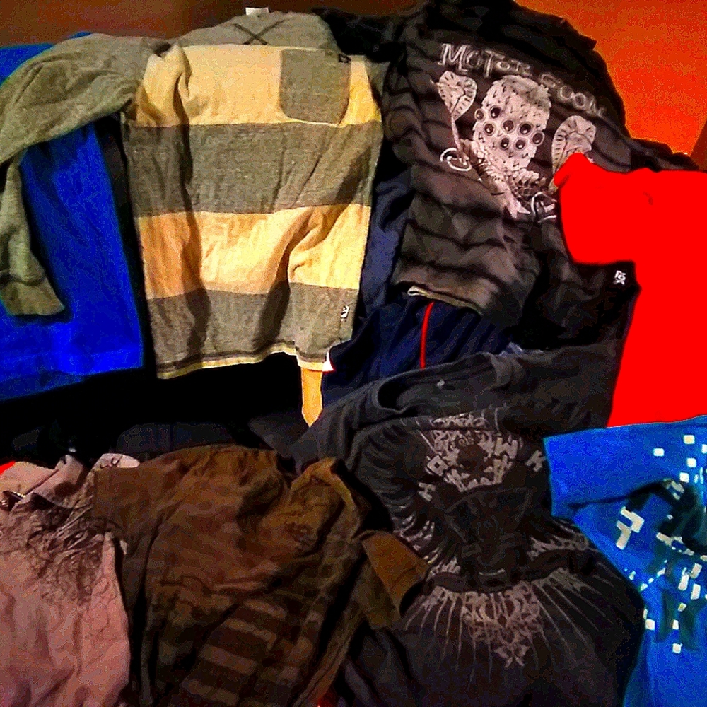 Boys clothes